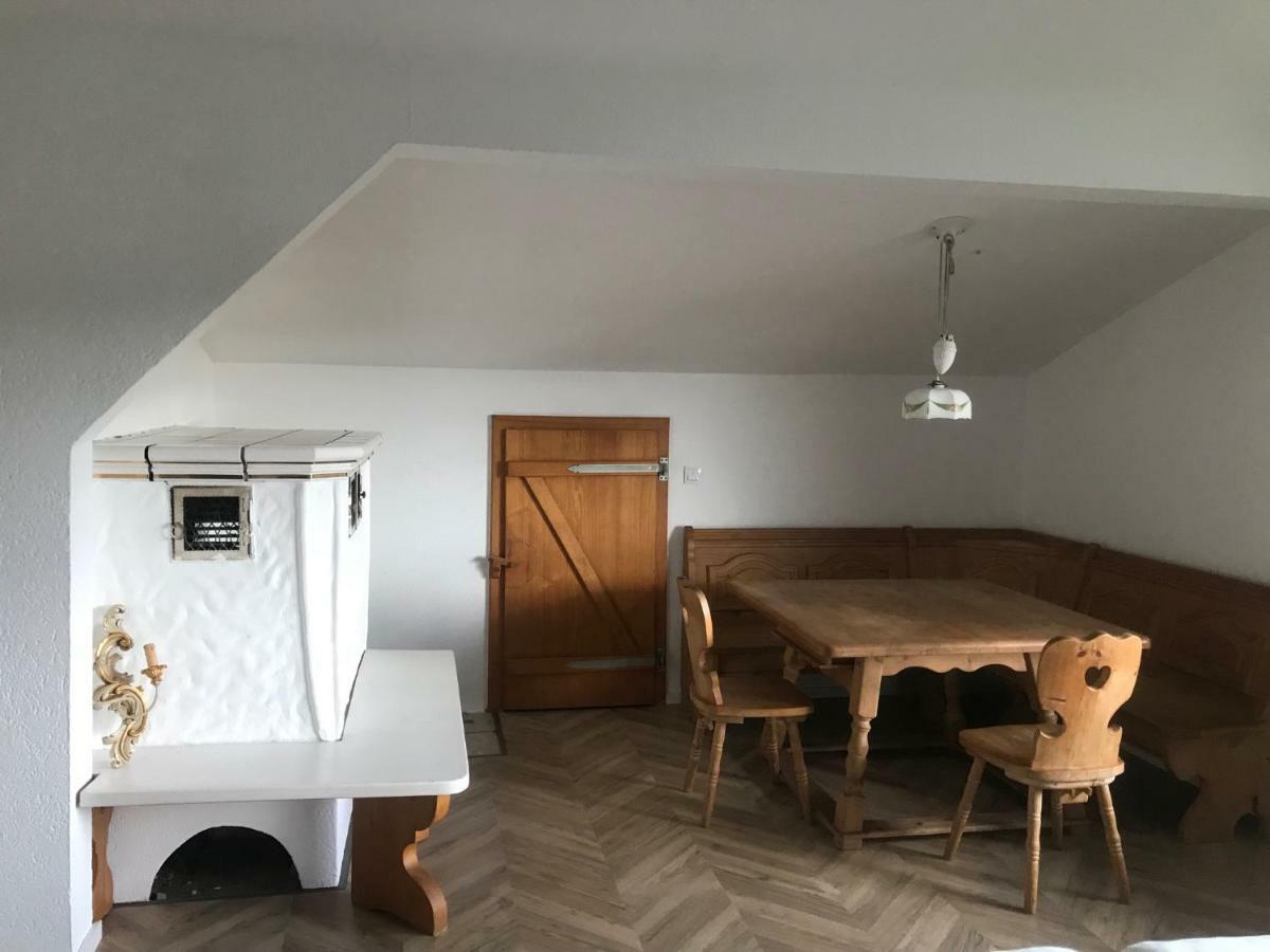 Friedrichsruh 2 Apartment Waldershof Екстериор снимка