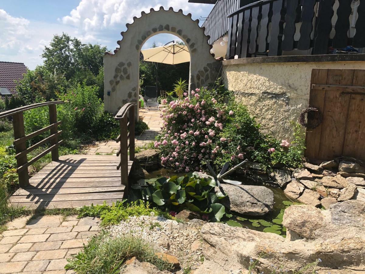 Friedrichsruh 2 Apartment Waldershof Екстериор снимка