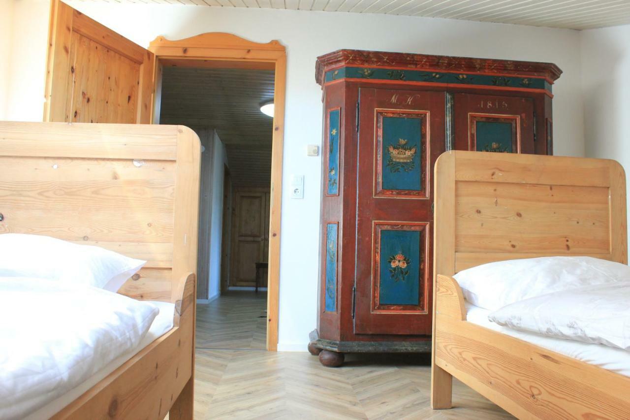 Friedrichsruh 2 Apartment Waldershof Екстериор снимка