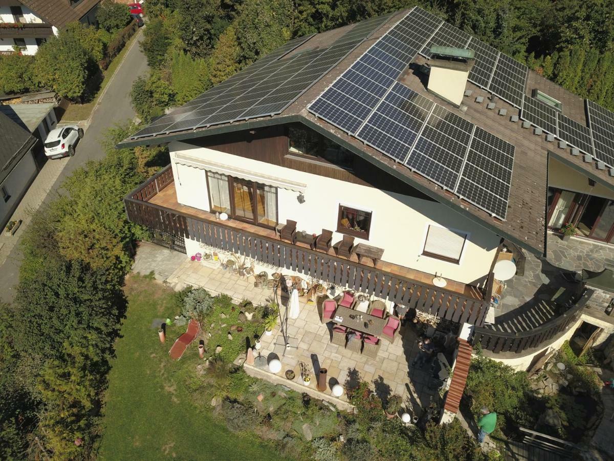 Friedrichsruh 2 Apartment Waldershof Екстериор снимка