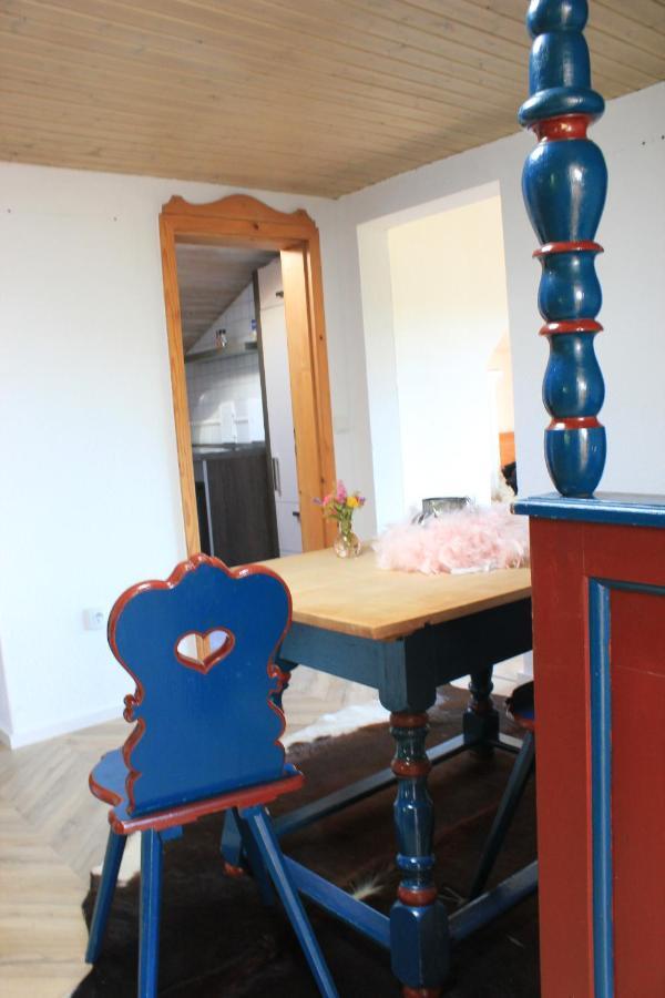 Friedrichsruh 2 Apartment Waldershof Екстериор снимка